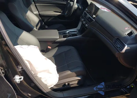 2022 Honda Accord Touring from USA, damaged, VIN 1HGCV2F95NA009666